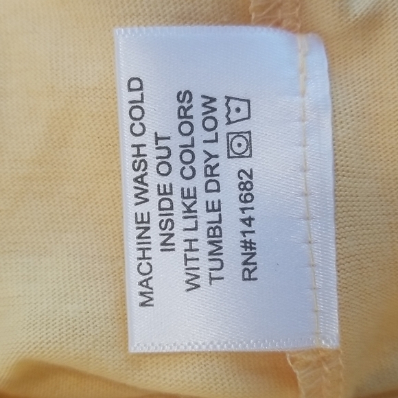 💕FREE PEOPLE💕 Natural Beauty Graphoc Tee S - Picture 7 of 7